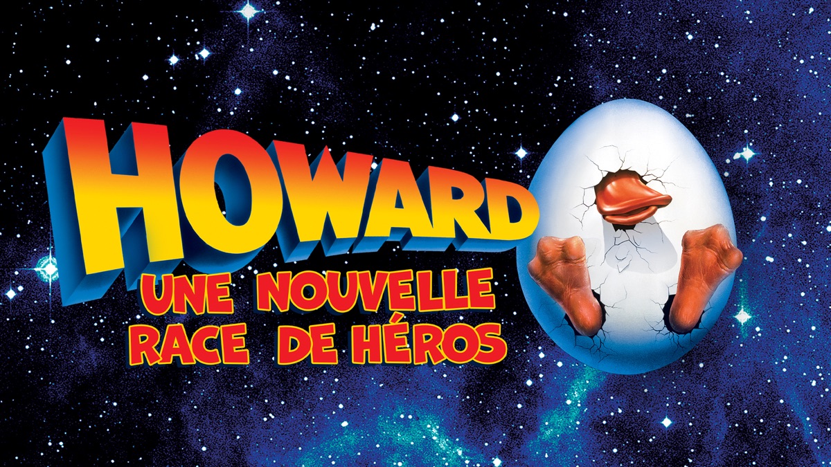 ‎Howard une nouvelle race de héros - Apple TV