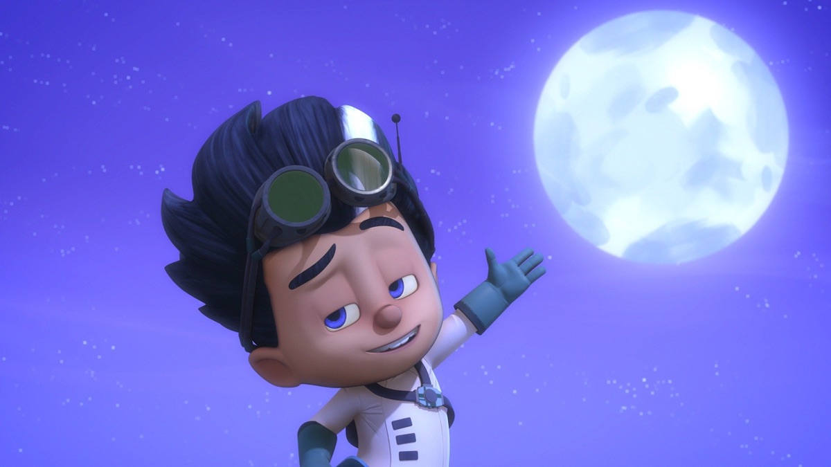 Clumsy Catboy / Gekko and the Mighty Moon Problem - PJ Masks (Season 1 ...