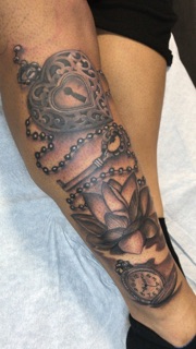 Grips Ink Art Collective