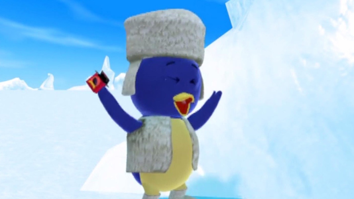 ‎The Yeti - The Backyardigans (Season 1, Episode 3) - Apple TV