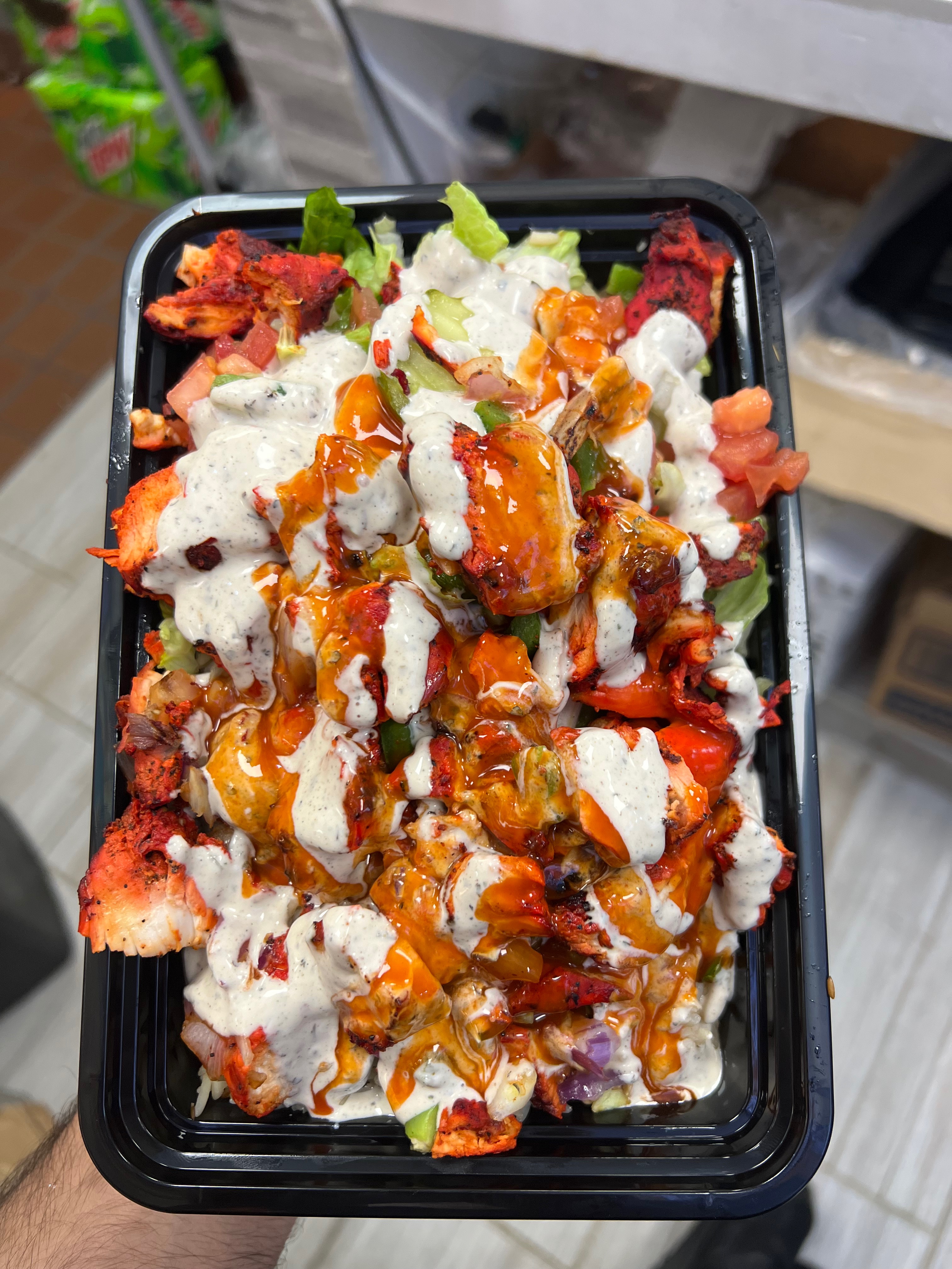 Lincoln Chicken & Burger