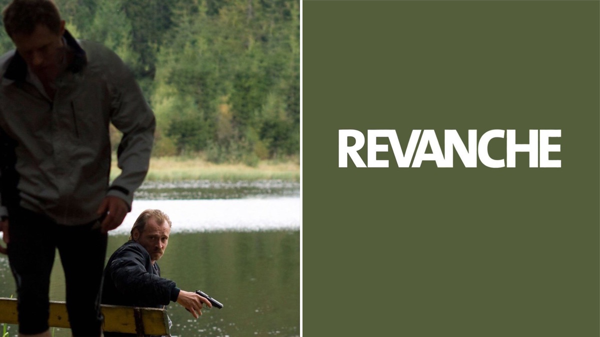 ‎Revanche - Apple TV