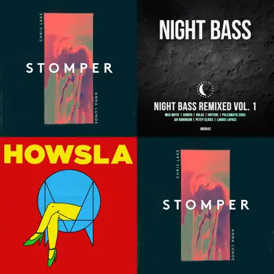 Escucha Anna Lunoe's One Mix Playlist en colaboración con Various Artists