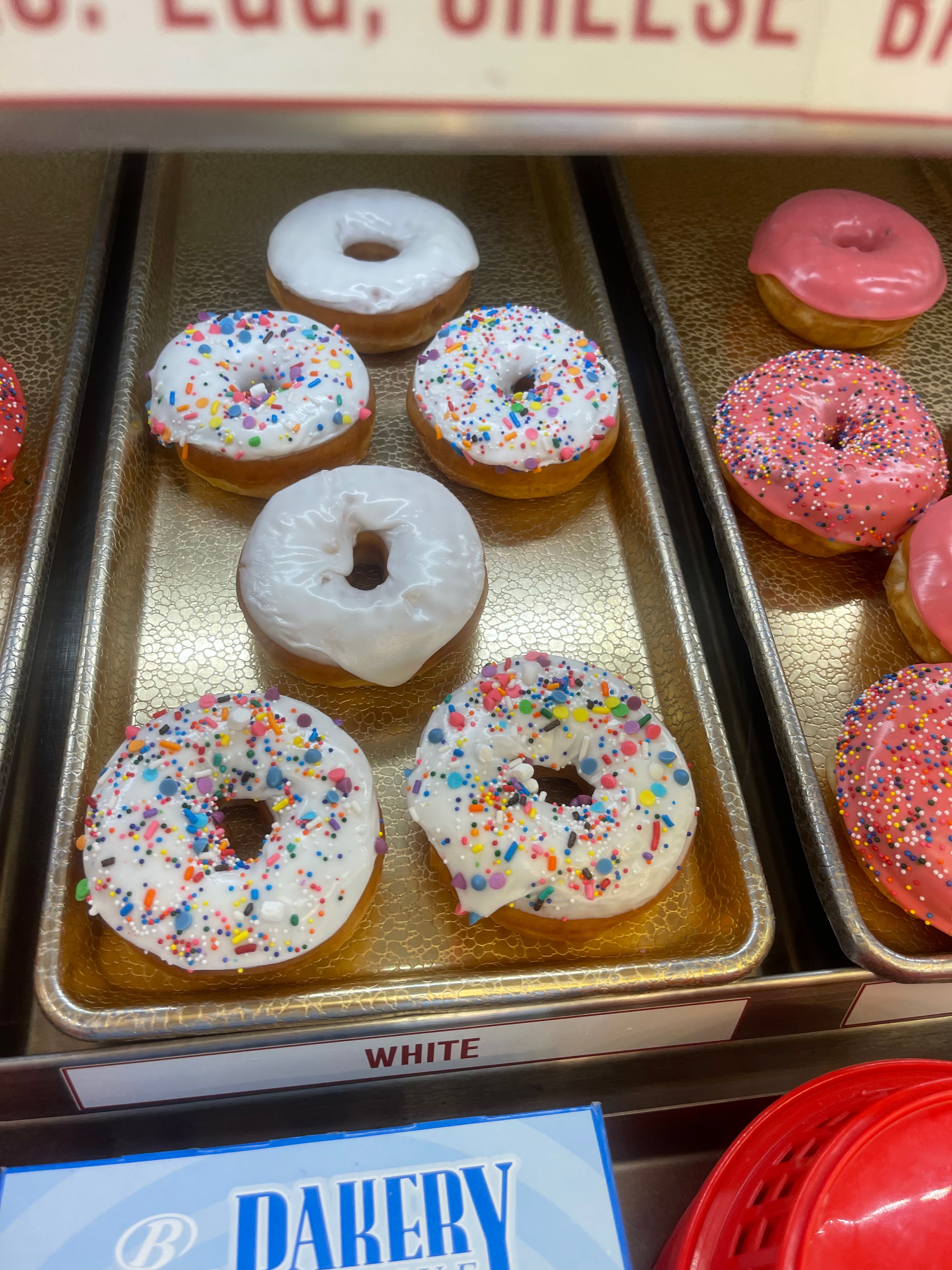 Friendly Doughnut
