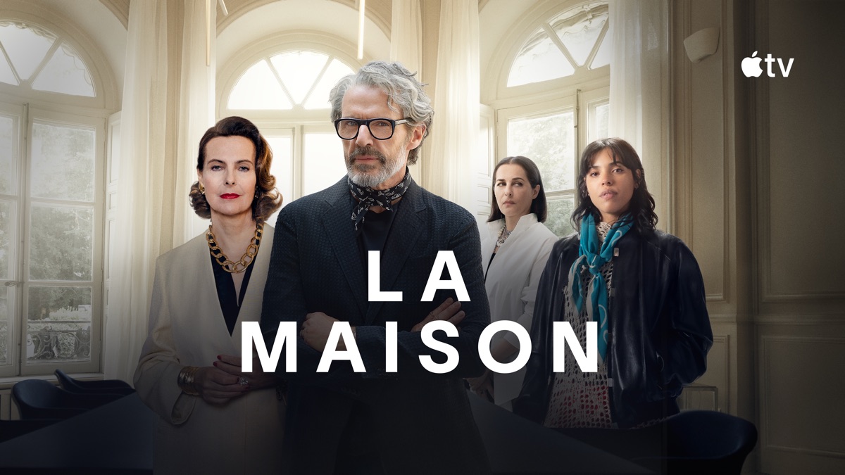 ‎Regarder La Maison - Apple TV