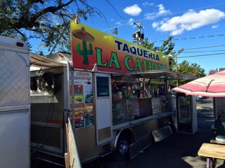 La Catrina Tacos Truck Photos