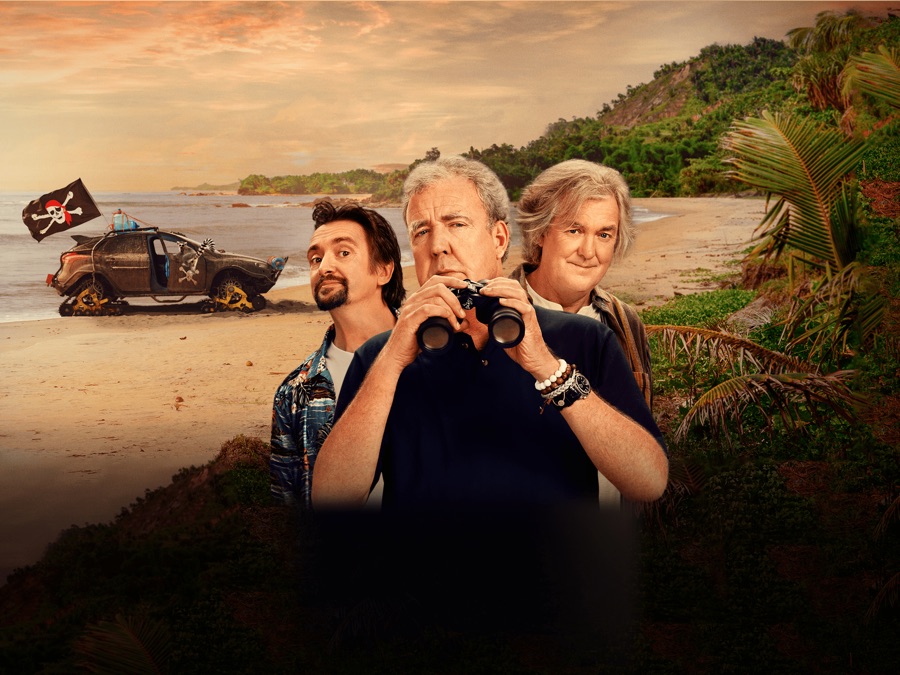 The Grand Tour - Apple TV