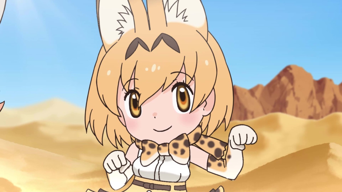 ‎Episode 8 - Welcome to the JAPARI PARK (Staffel 1, Folge 8) - Apple TV ...