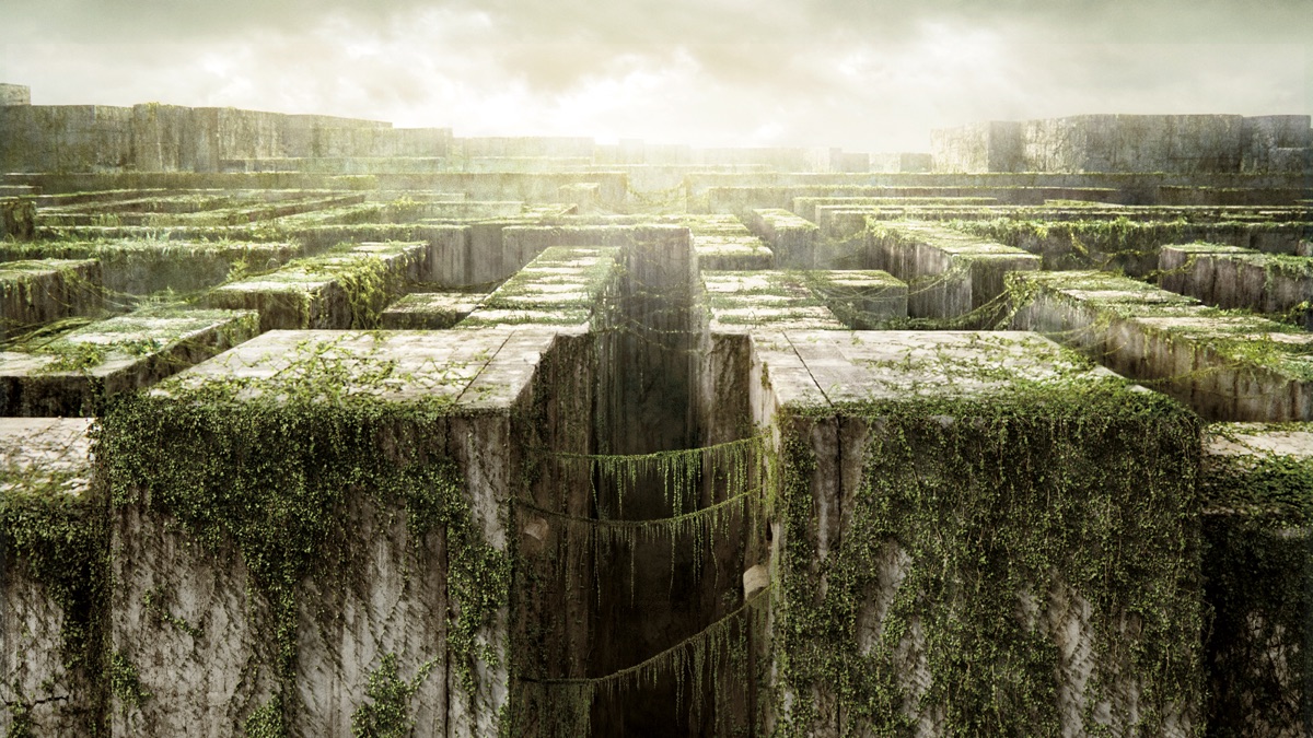 ‎Więzień Labiryntu — Apple TV