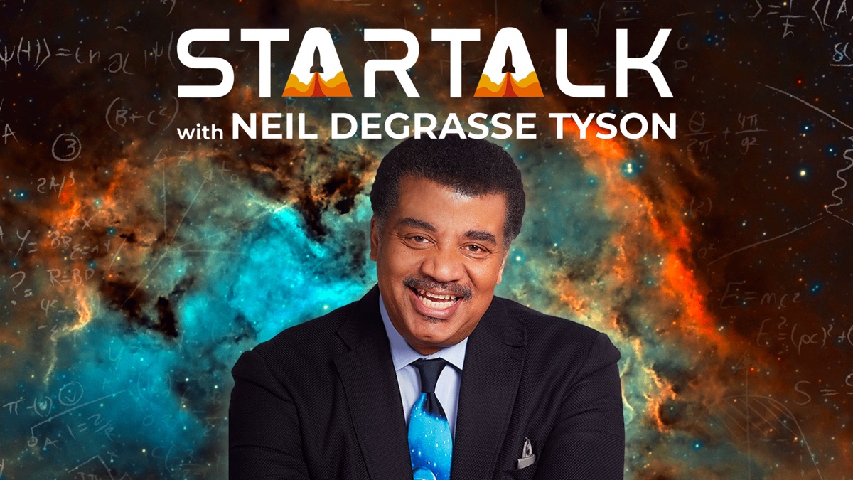 ‎StarTalk with Neil deGrasse Tyson - Apple TV