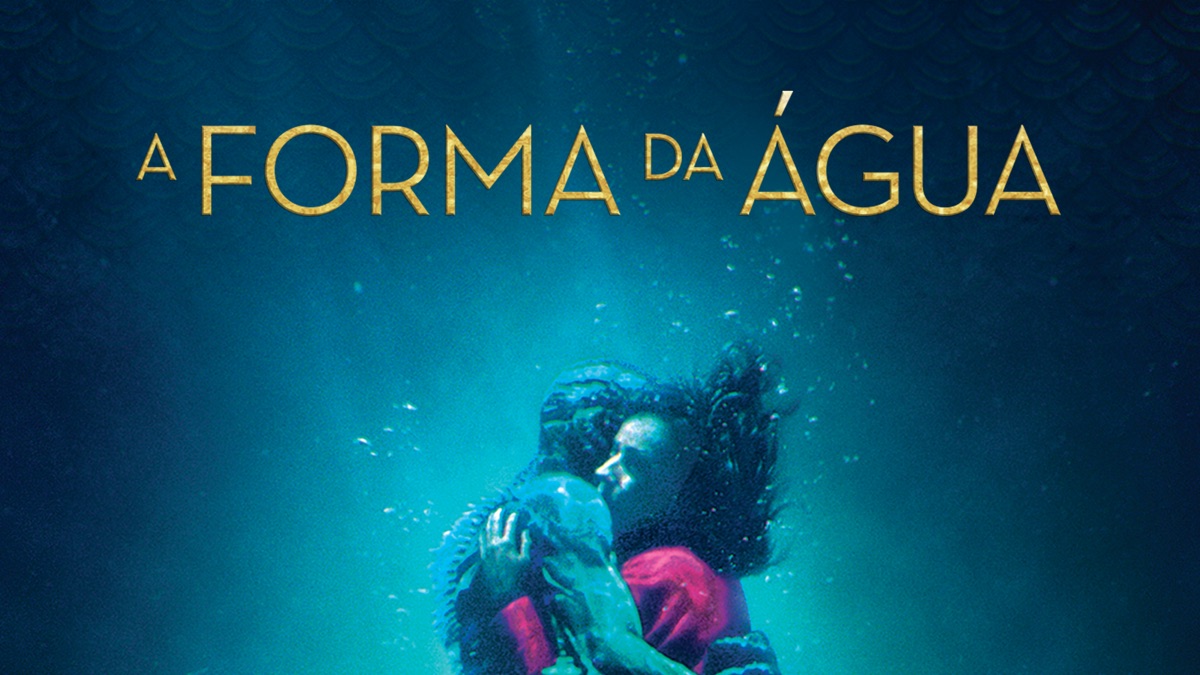 ‎A Forma da Água - Apple TV