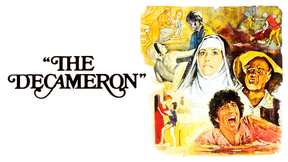‎The Decameron - Apple TV