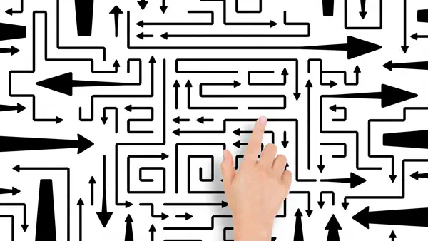 Arrows: daily puzzle