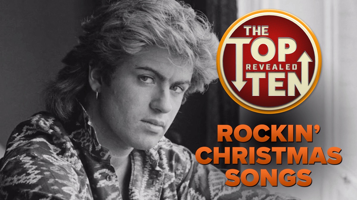 Various Artists The Top Ten Revealed Rockin' Christmas Songs Apple