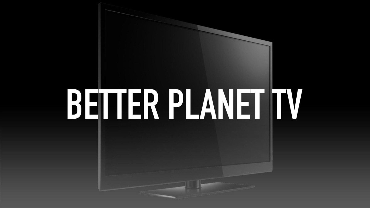 ‎Better Planet TV - Apple TV