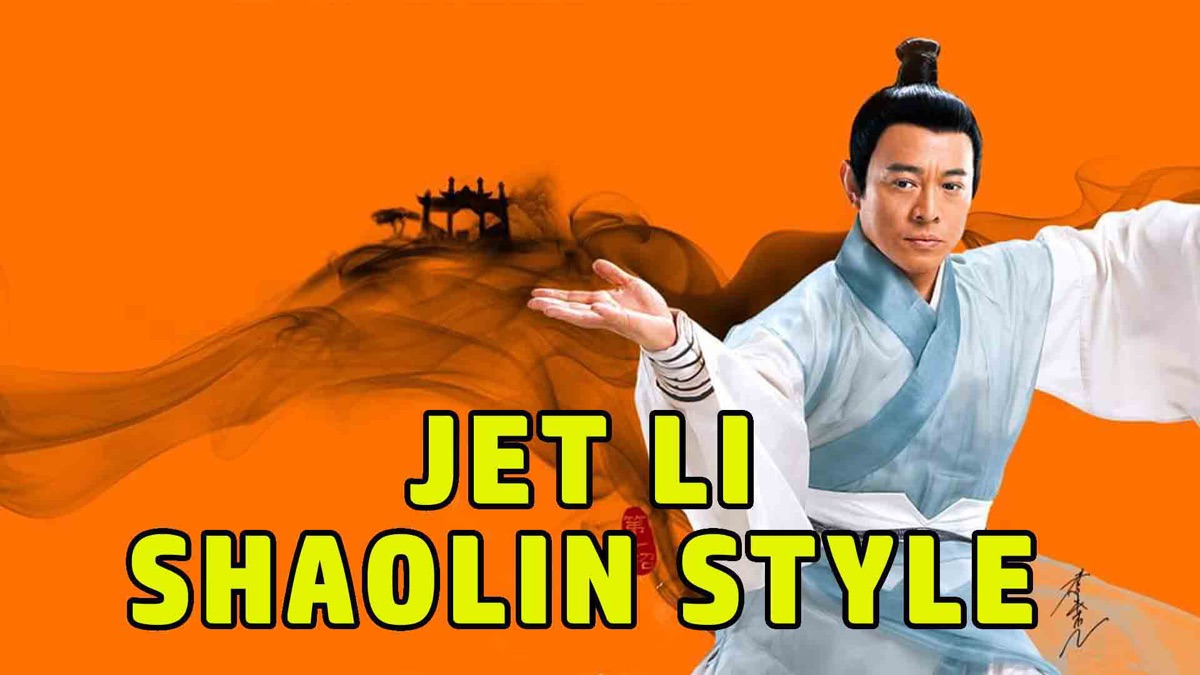 Jet Li Shaolin Style - Apple TV