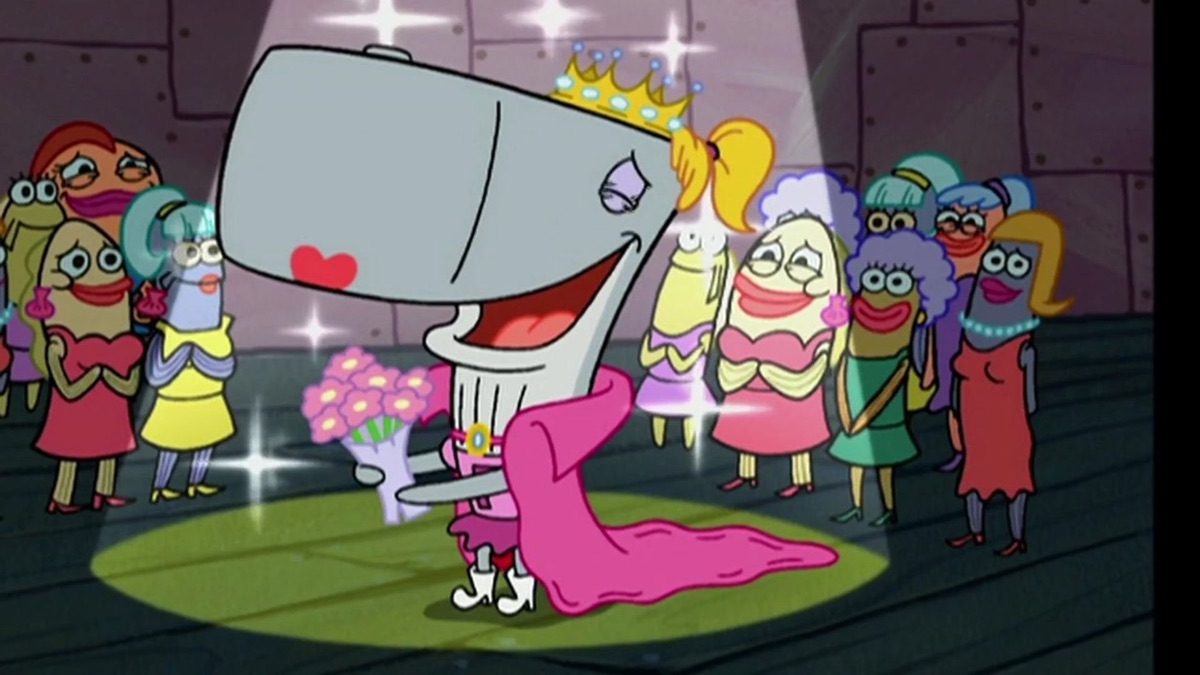 ‎Whale of a Birthday SpongeBob SquarePants (Season 4, Episode 219