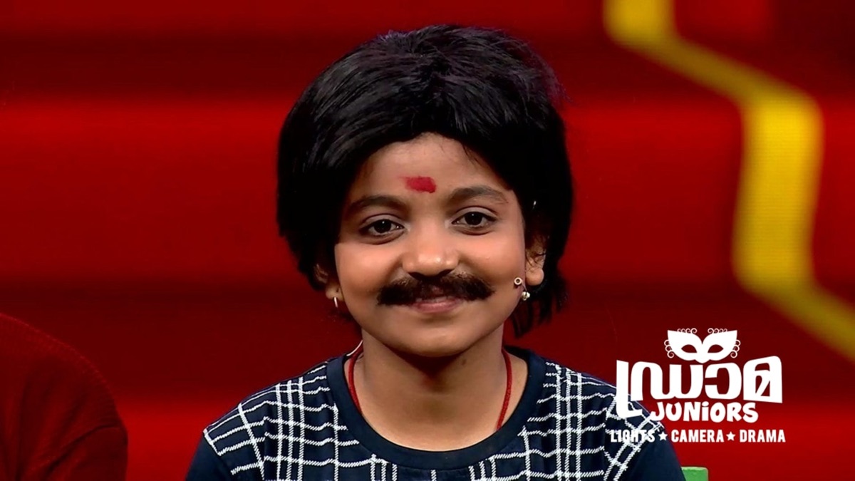 ‎Prasanna Master Reaches as a Guest - Drama Juniors (Series 1, Episode ...