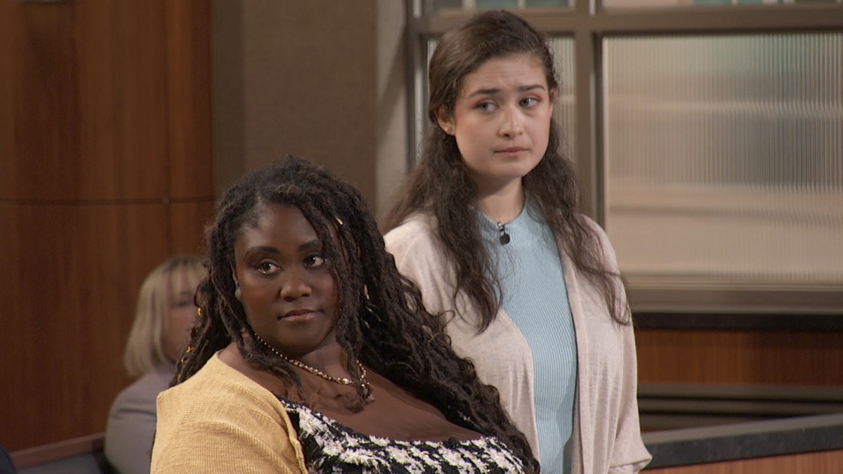 Child Support Showdown and Dog Attack Drama - Judy Justice (Season 3,  Episode 23) - Apple TV