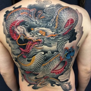 DC Tattoos