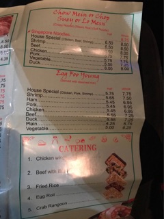 Hunan Chop Suey Chinese Restaurant