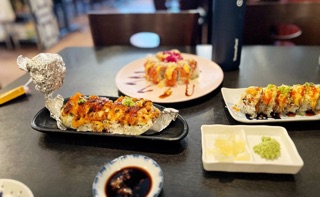 Kiyora Sushi