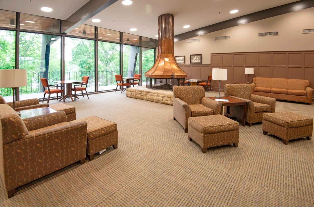Rough River Dam State Resort Park