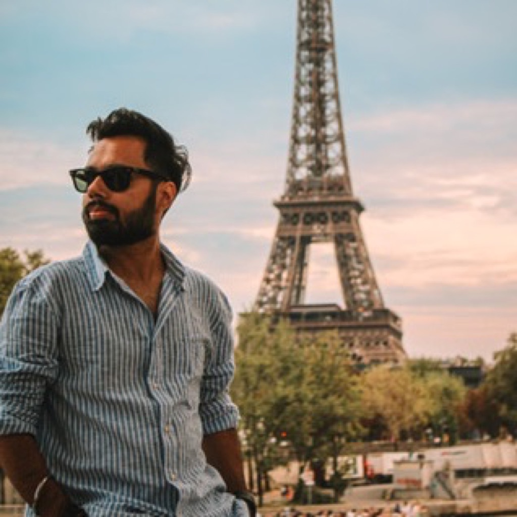 AppleMusic profile picture for @gaurav