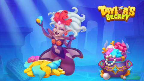Read more about Secret Undersea Realm!