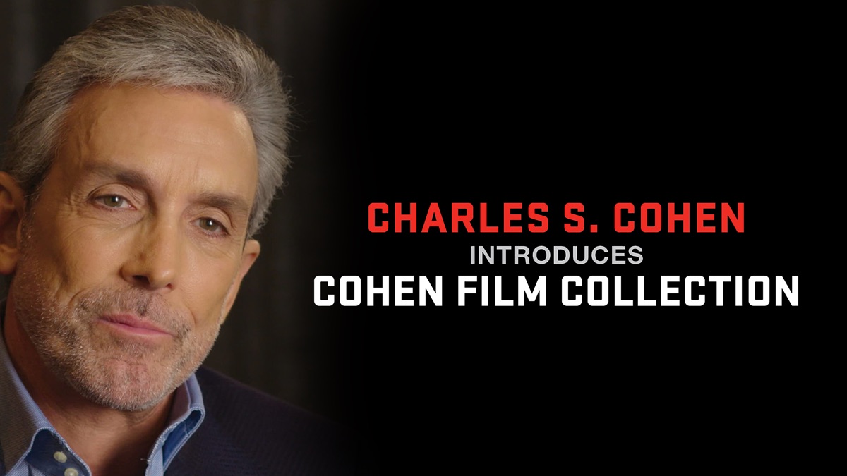 Charles S. Cohen introduces the Cohen Film Collection》- Apple TV
