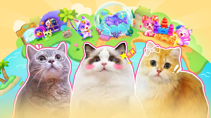 Kitty World Special Event