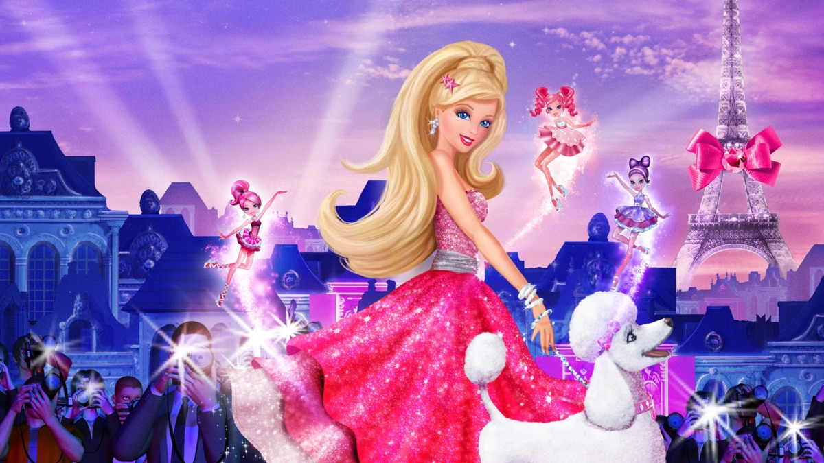 Barbie (Barbie: A Fairytale) – Apple TV (DK)