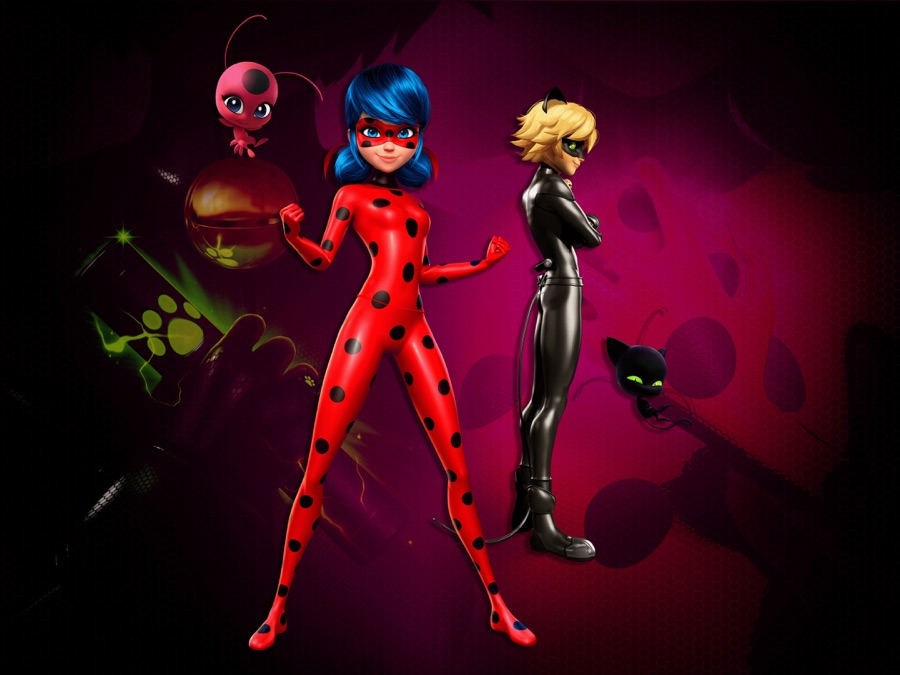 Miraculous - As Aventuras de Ladybug - Apple TV (BR)