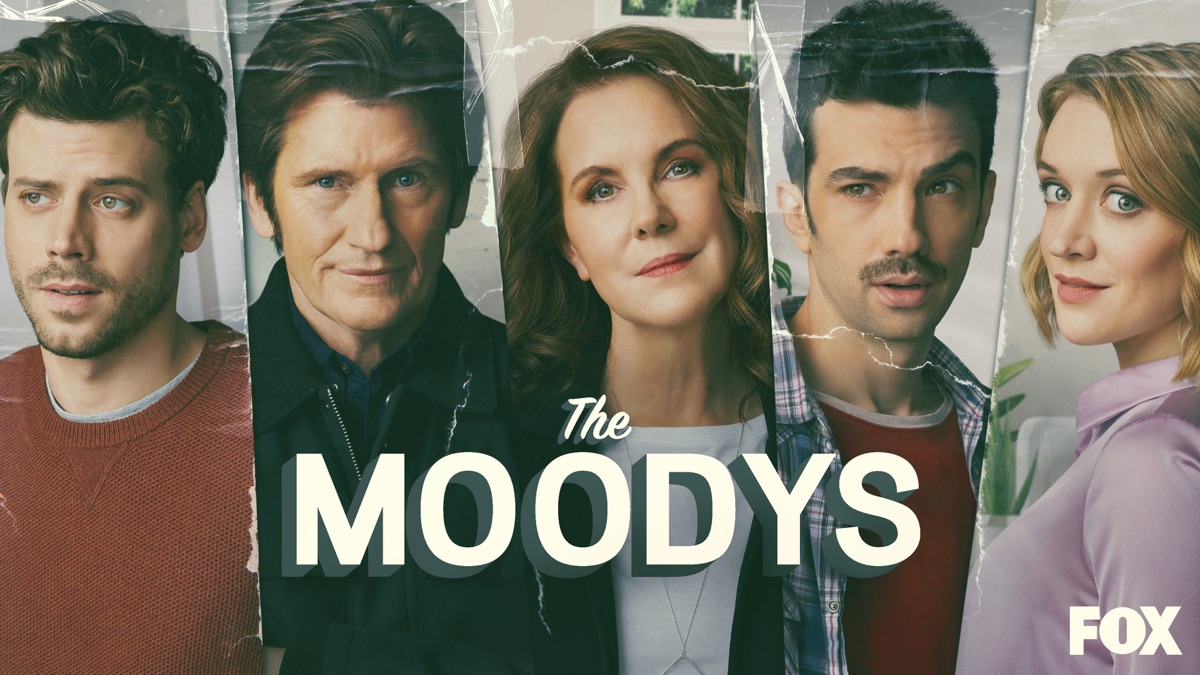 ‎The Moodys - Apple TV