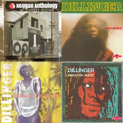 Escucha Dillinger Essentials en colaboración con Dillinger