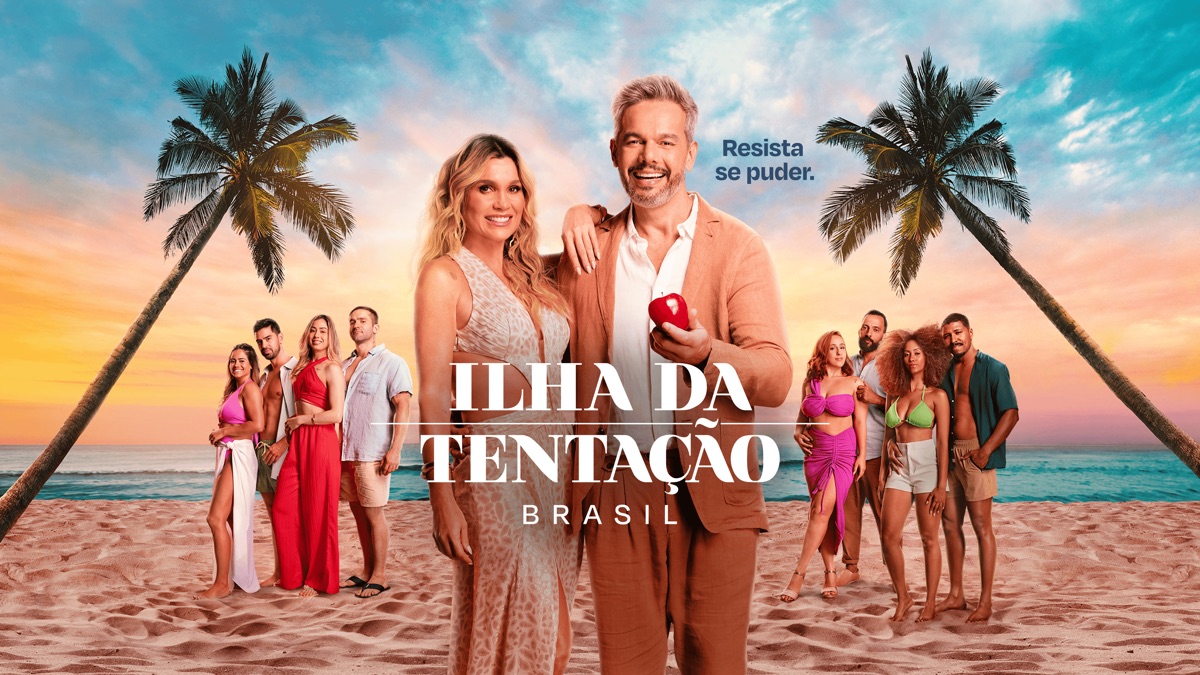 Ilha da Tentação - Brasil - Apple TV