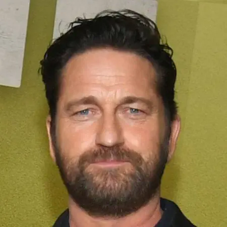 Gerard Butler