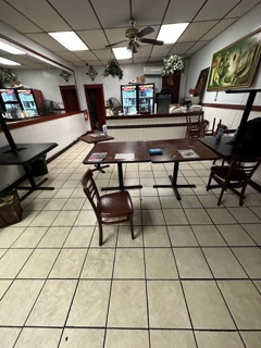 Bintou African & American Restaurant