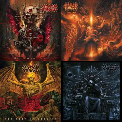 Listen to Vader Essentials featuring Vader
