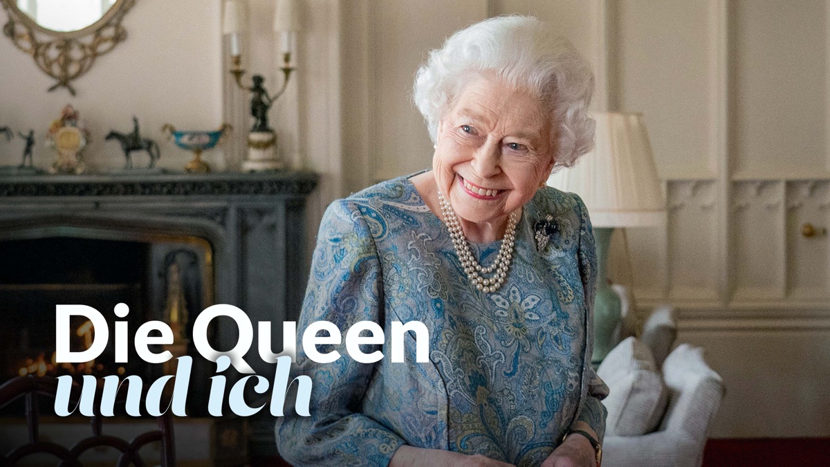 ‎Die Queen und ich - Apple TV