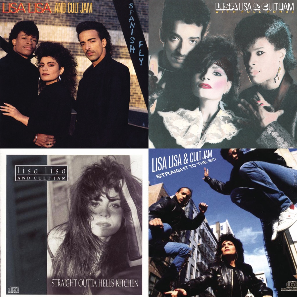 Lisa Lisa & Cult Jam Essentials