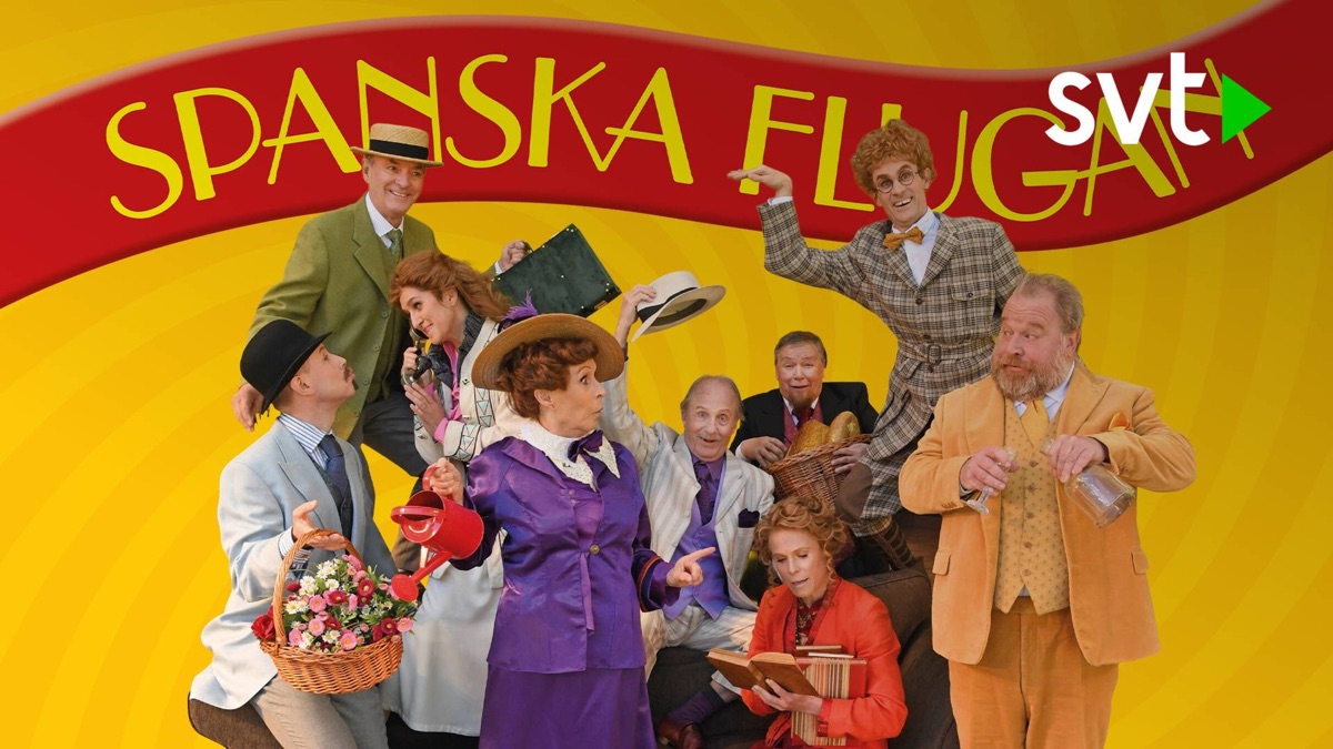 ‎Spanska flugan – Apple TV