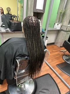 Aziti Braiding Extension