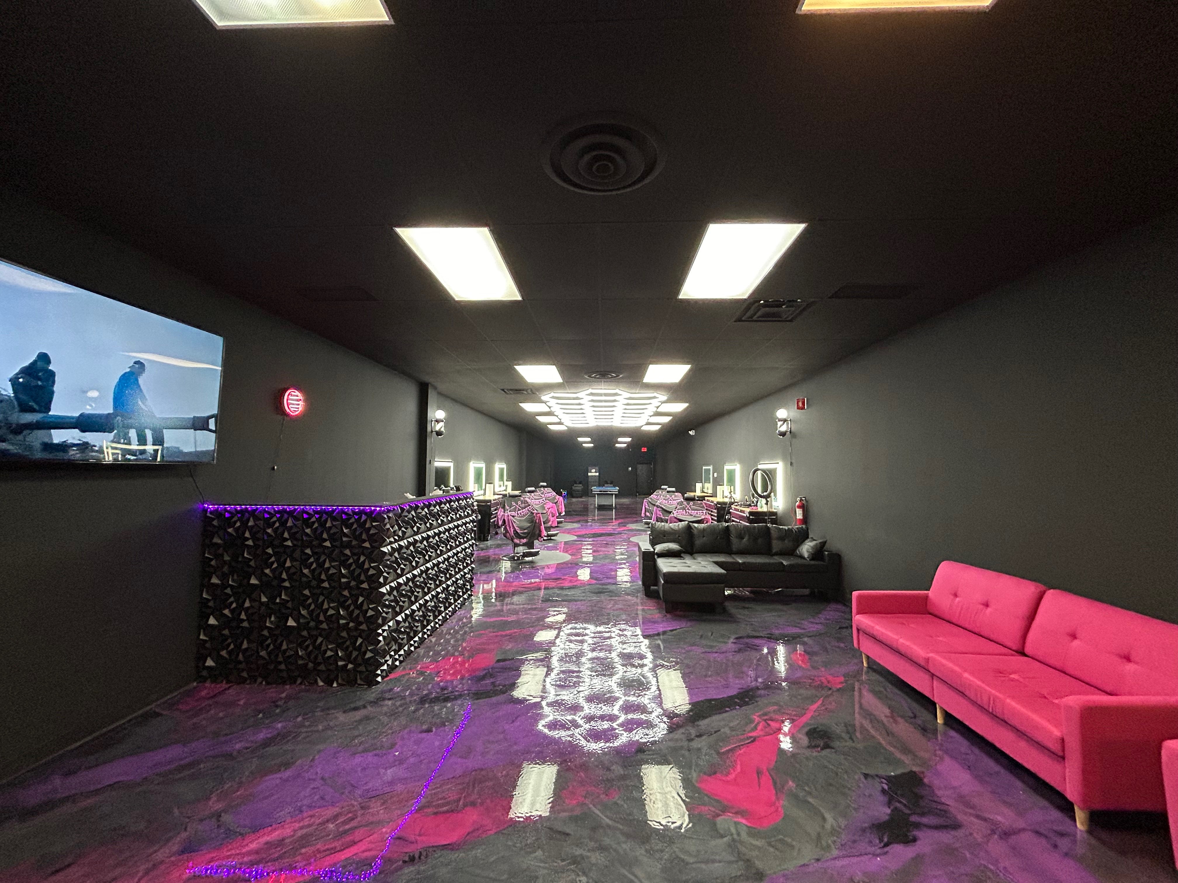 Team perfect Barber Shop