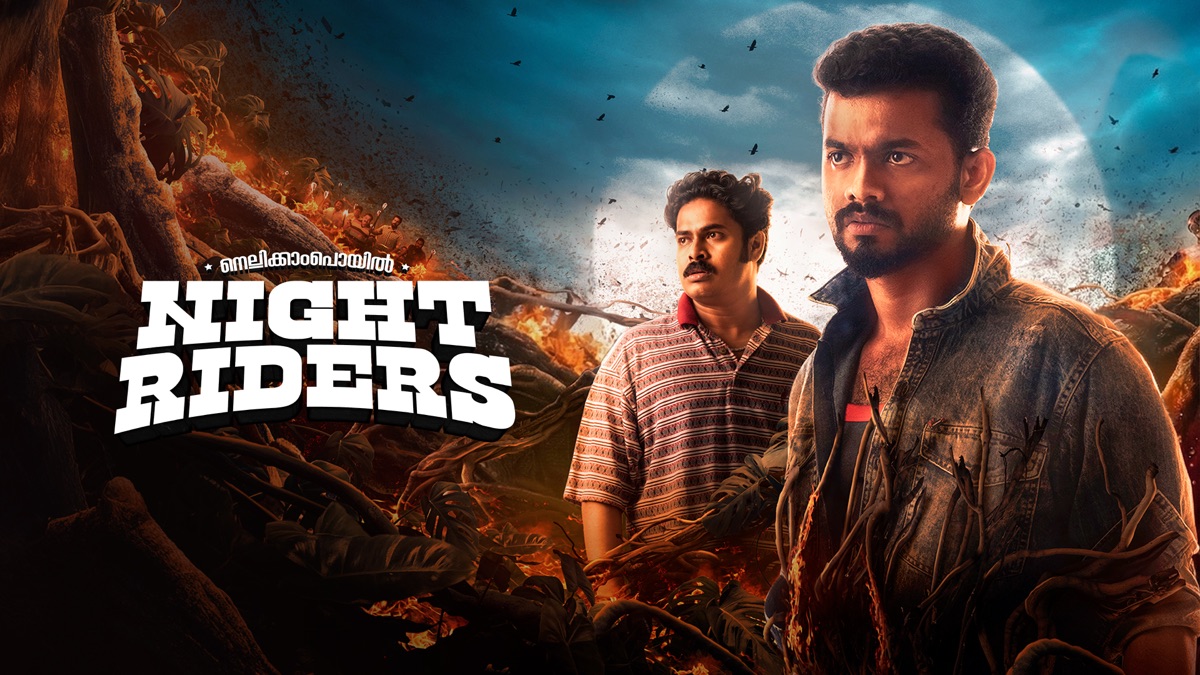 ‎Nellikkampoyil Night Riders - Apple TV