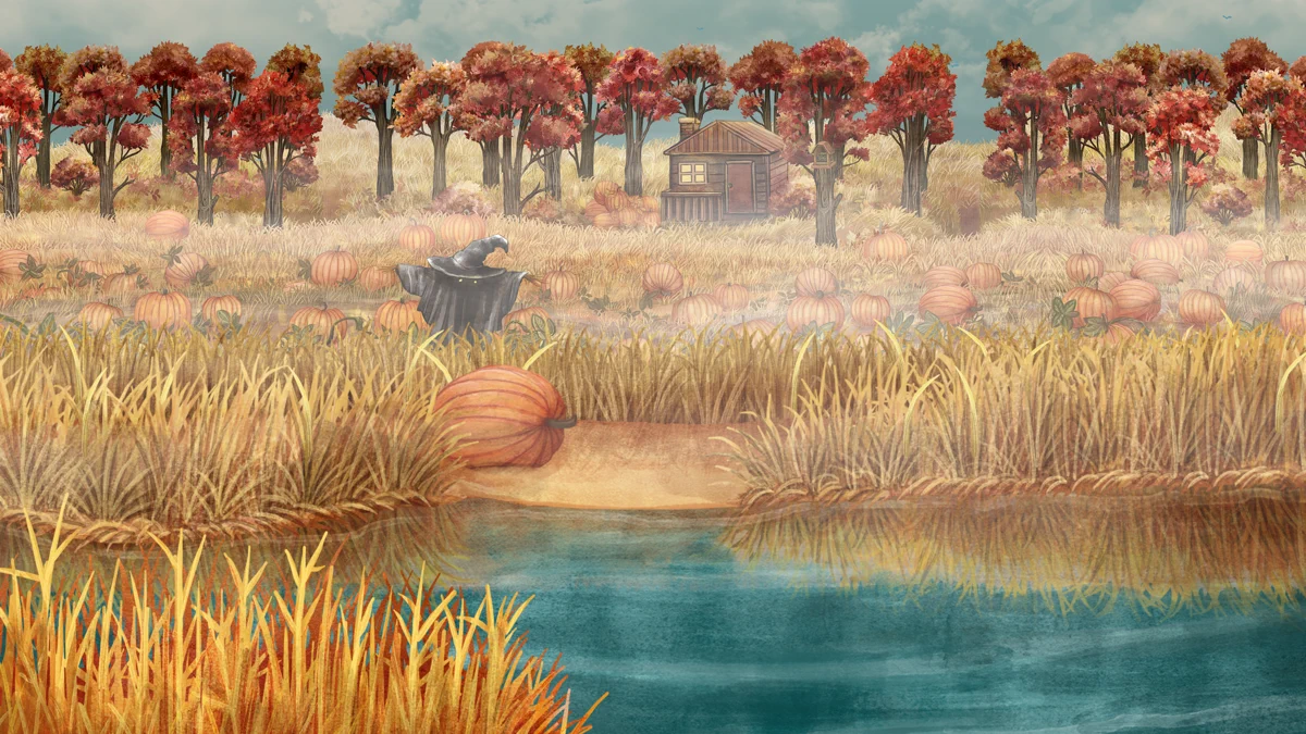 Wingspan: The Board Game search result, In-app event: Spooktober in Wingspan