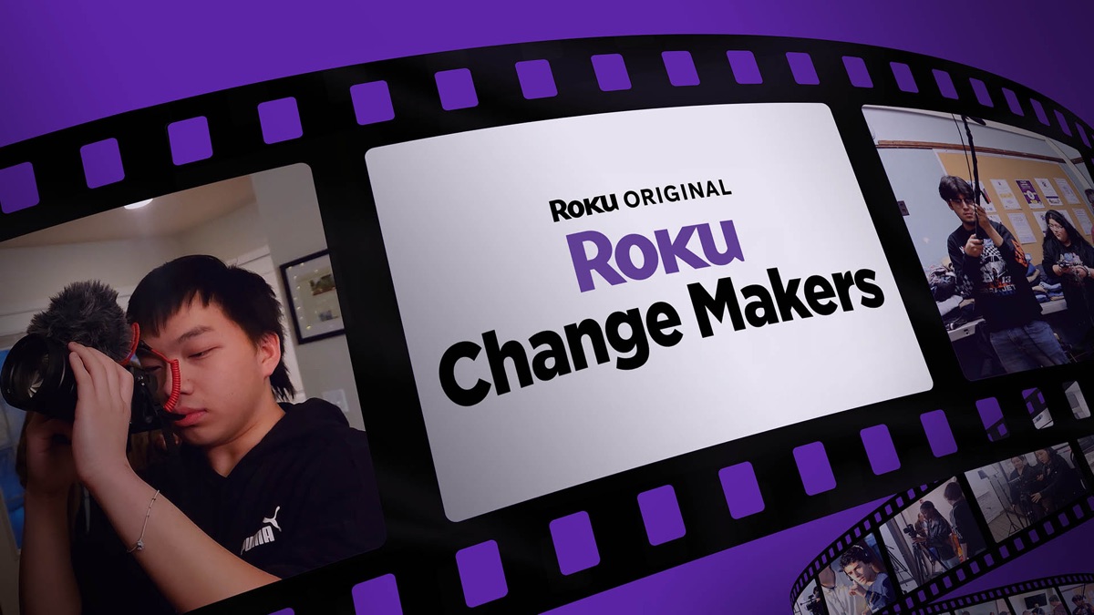‎Roku Change Makers - Apple TV