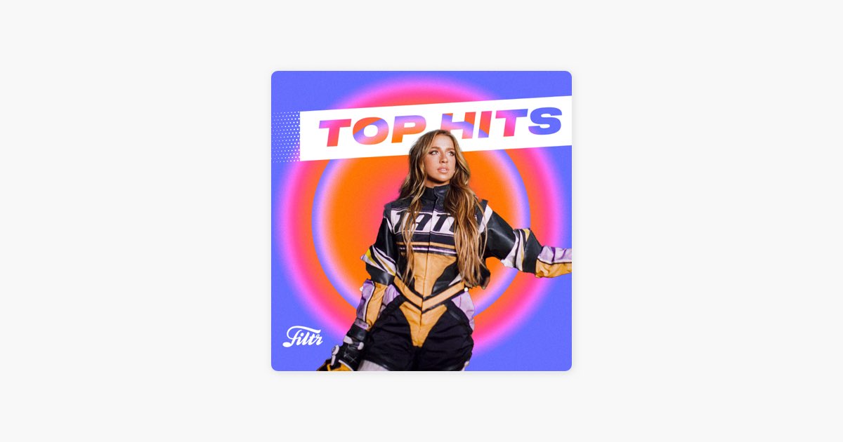 โTop Hits 2025 - Playlist - Apple Music