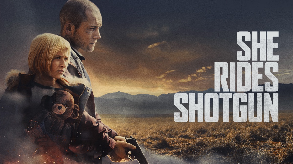‎She Rides Shotgun -Apple TV