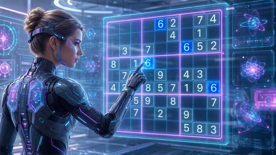 Sudoku - Brain Puzzle Games screenshot 23